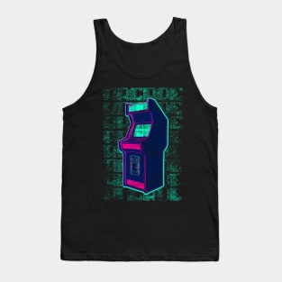 Arcade Tank Top